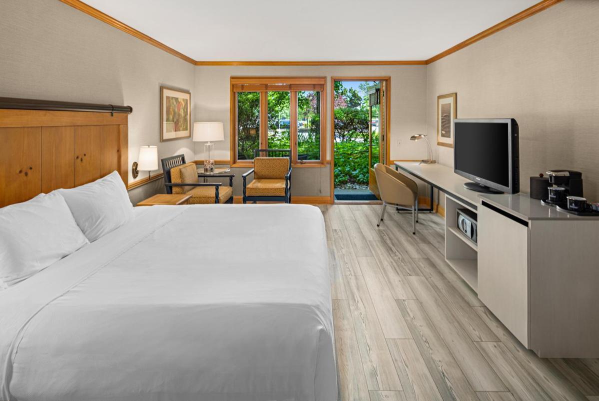 Semiahmoo Resort Golf & Spa, Trademark Collection By Wyndham Blaine Bagian luar foto