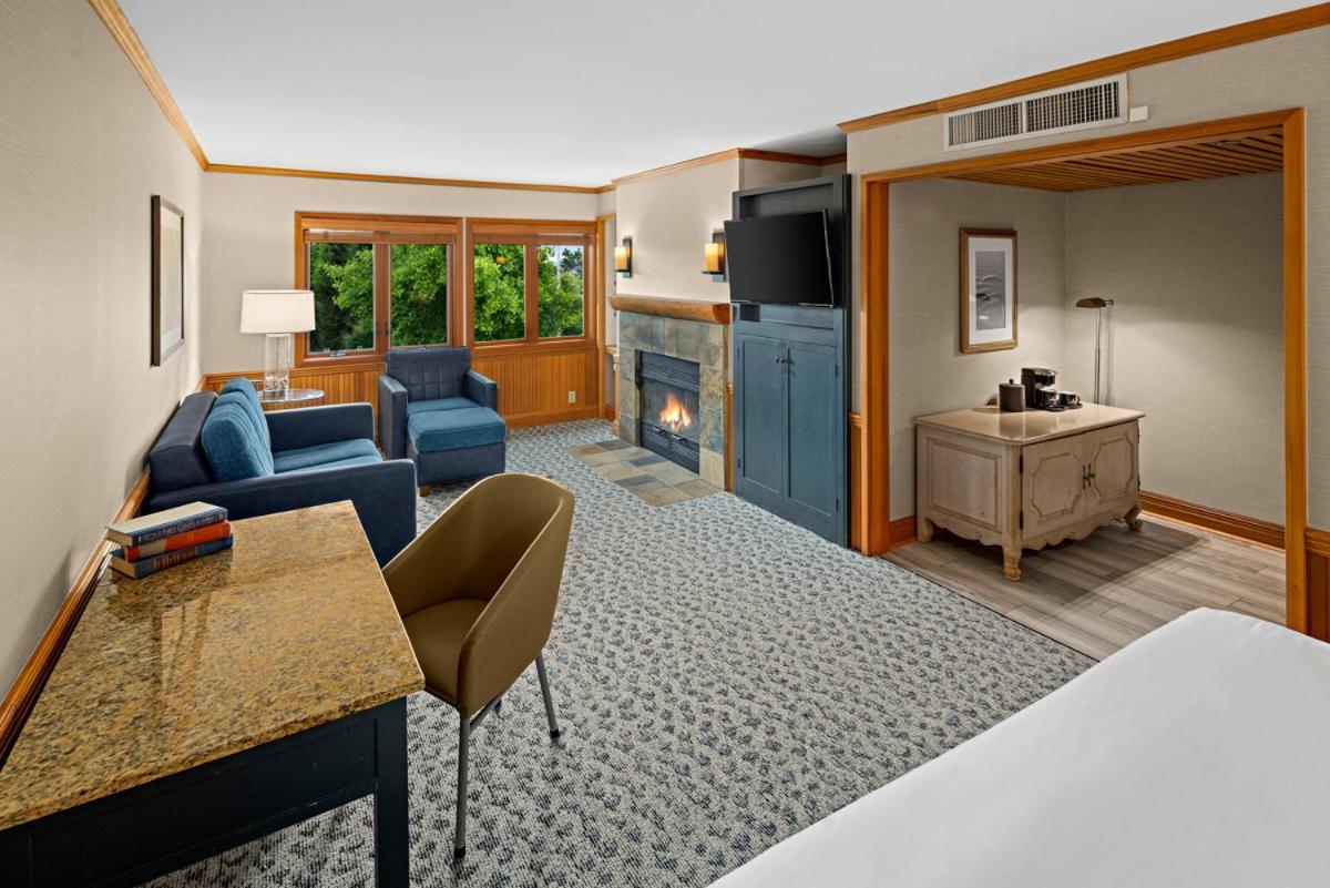 Semiahmoo Resort Golf & Spa, Trademark Collection By Wyndham Blaine Bagian luar foto