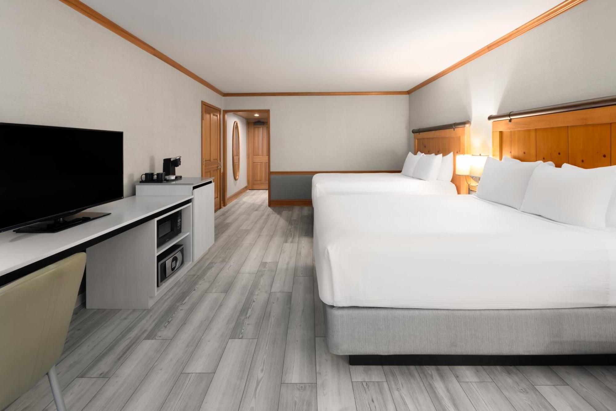 Semiahmoo Resort Golf & Spa, Trademark Collection By Wyndham Blaine Bagian luar foto