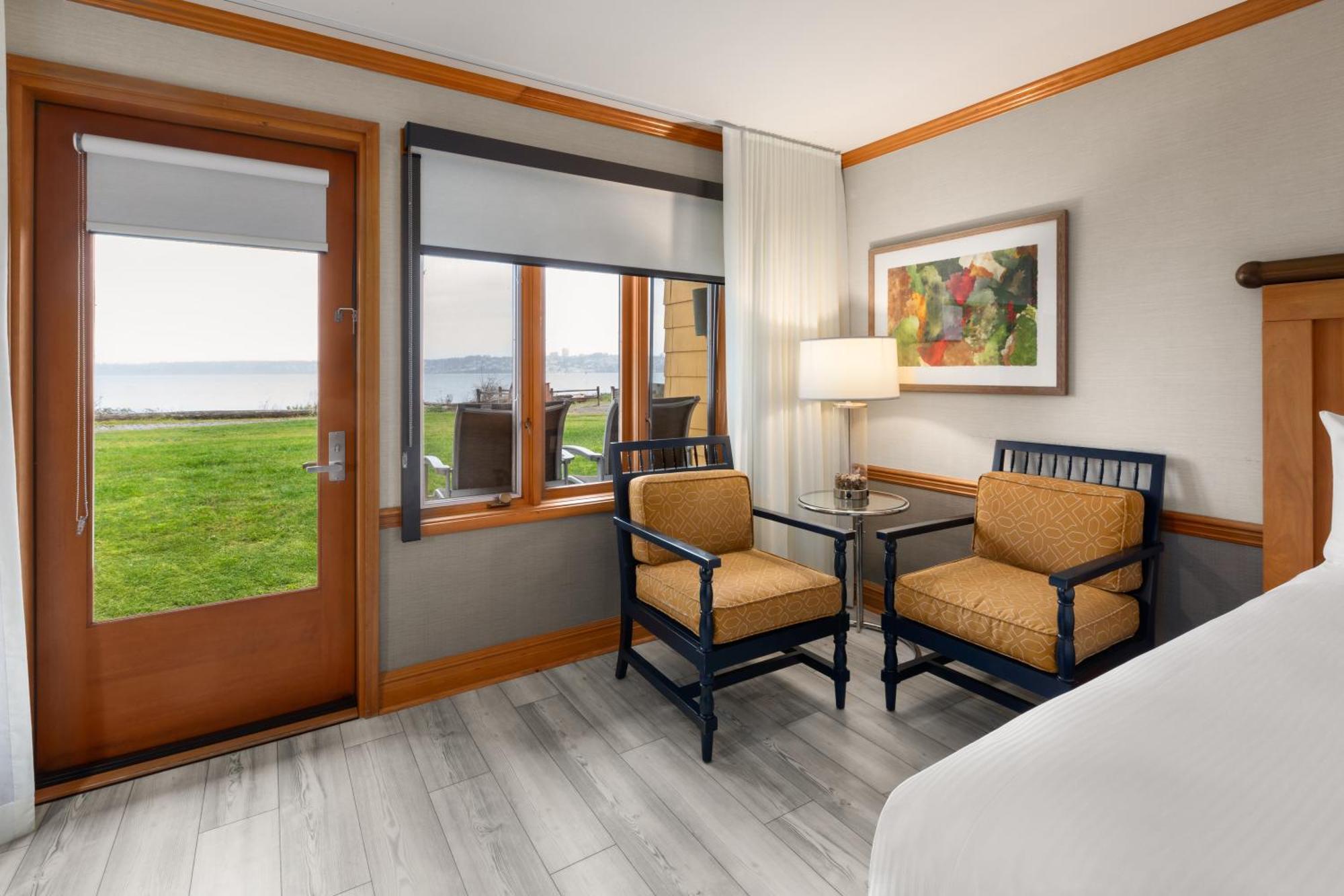 Semiahmoo Resort Golf & Spa, Trademark Collection By Wyndham Blaine Bagian luar foto