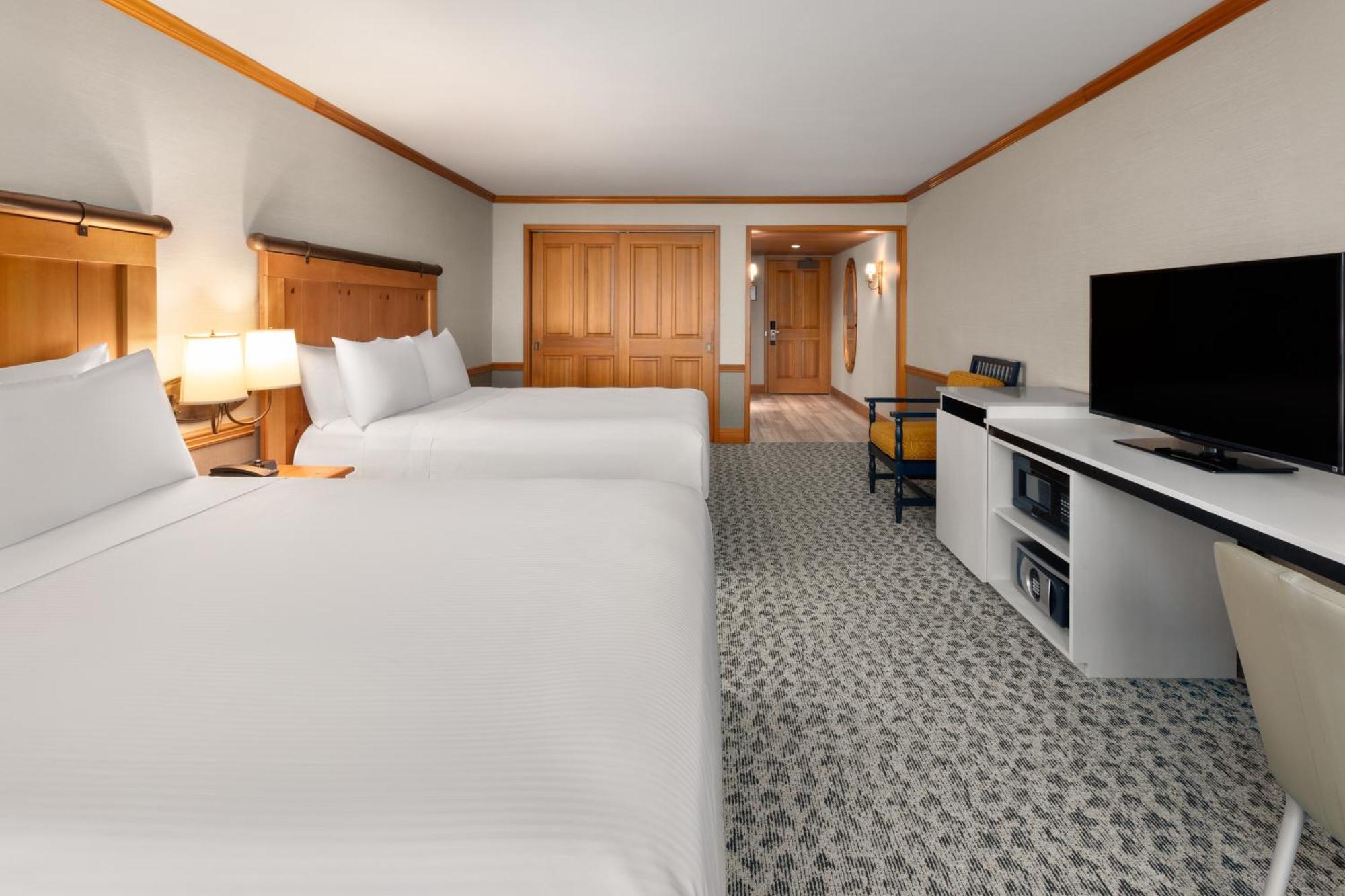 Semiahmoo Resort Golf & Spa, Trademark Collection By Wyndham Blaine Bagian luar foto