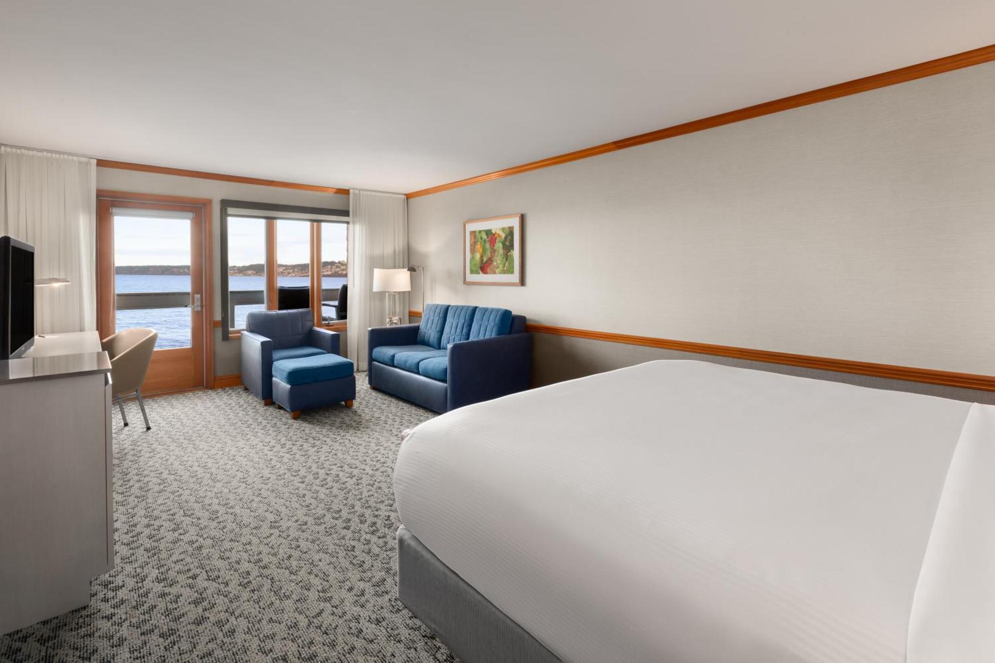 Semiahmoo Resort Golf & Spa, Trademark Collection By Wyndham Blaine Bagian luar foto