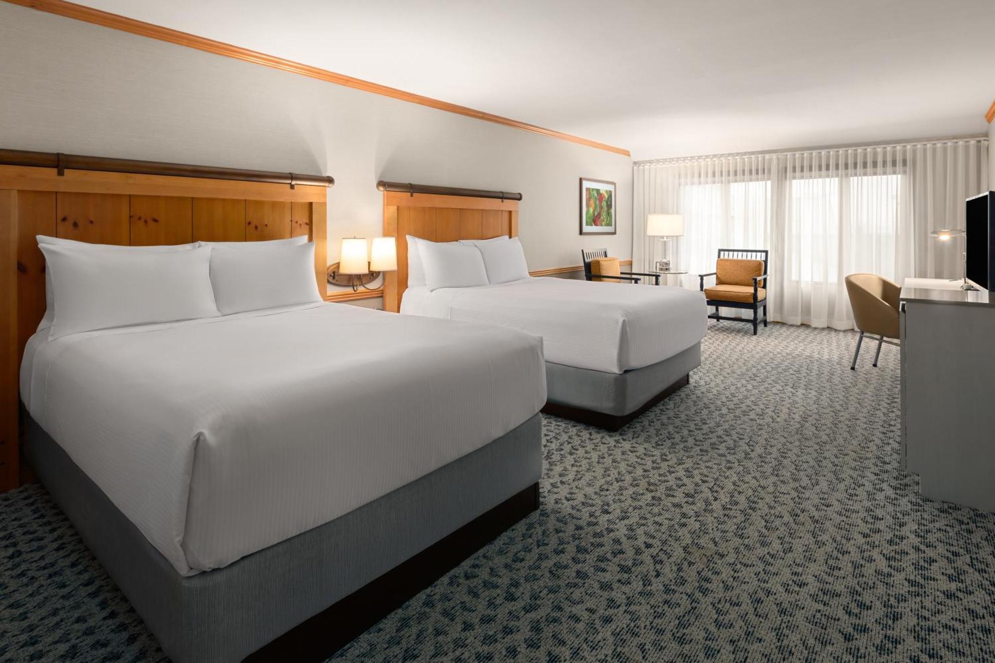 Semiahmoo Resort Golf & Spa, Trademark Collection By Wyndham Blaine Bagian luar foto