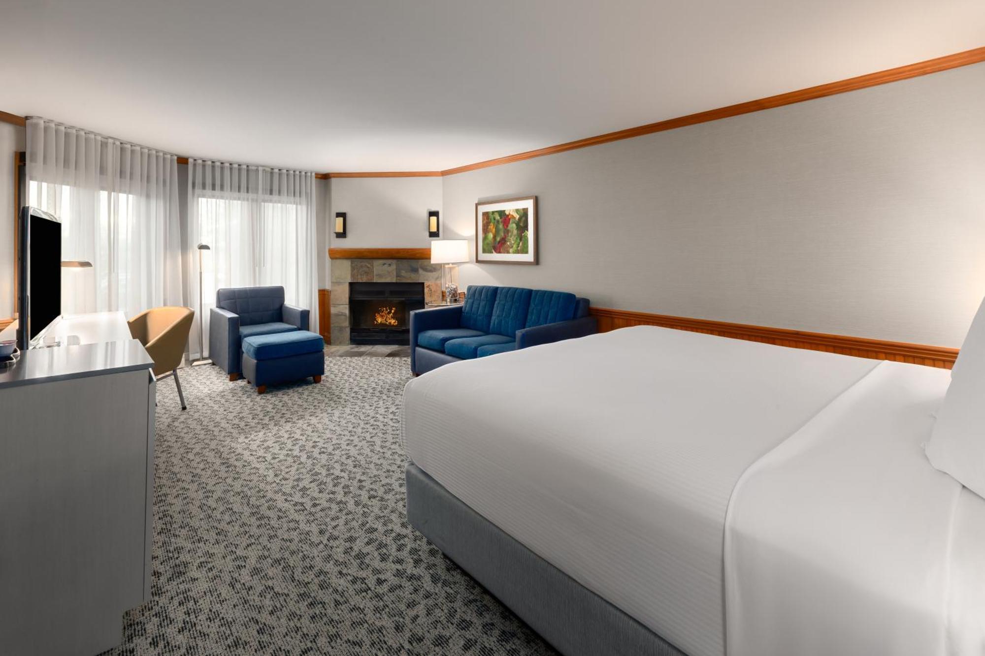 Semiahmoo Resort Golf & Spa, Trademark Collection By Wyndham Blaine Bagian luar foto