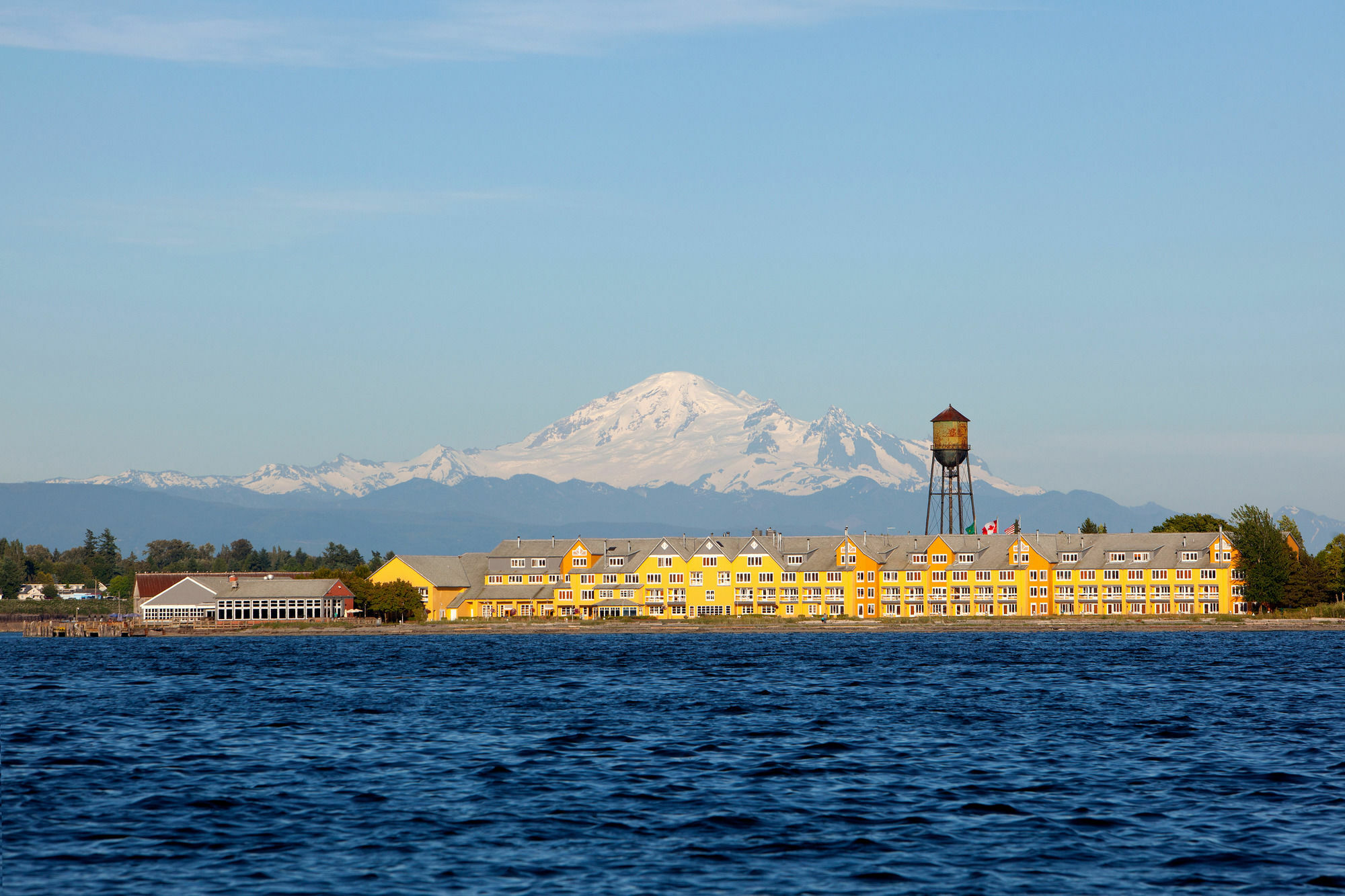 Semiahmoo Resort Golf & Spa, Trademark Collection By Wyndham Blaine Bagian luar foto
